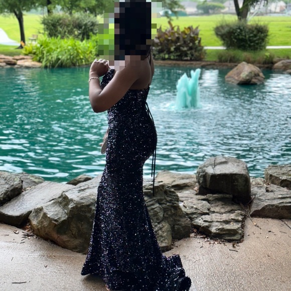 Prom Dress - Picture 2 of 2